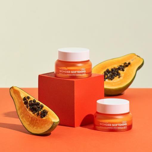 EUNYUL VITA BALANCE WONDER SOFTENING CREAM – 50ml | Hydrate & Protect with Tropical Fruit Infusion EUNYUL VITA BALANCE WONDER SOFTENING Cream 50ml - Glam Global UKEUNYUL