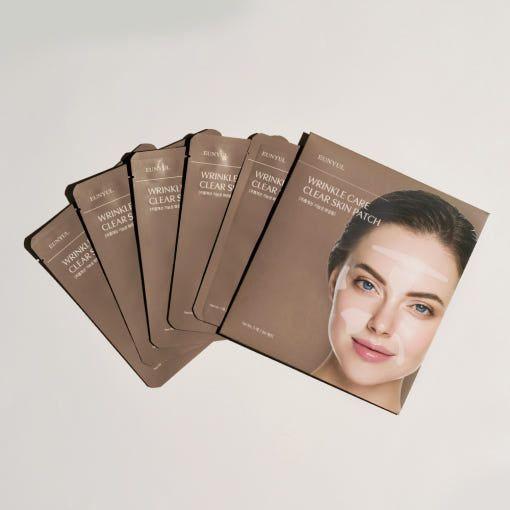 EUNYUL Wrinkle Care Clear Skin Patch – 12 Patches x 5ea | Targeted Wrinkle Prevention & Improvement EUNYUL Wrinkle Care Clear Skin Patch (12 Patch*5ea) - Glam Global UKEUNYUL