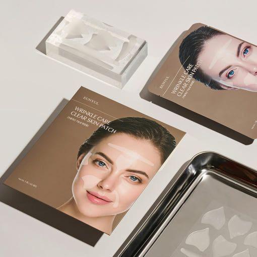 EUNYUL Wrinkle Care Clear Skin Patch – 12 Patches x 5ea | Targeted Wrinkle Prevention & Improvement EUNYUL Wrinkle Care Clear Skin Patch (12 Patch*5ea) - Glam Global UKEUNYUL