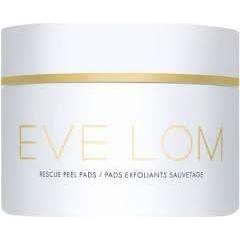 EVE LOM Rescue Peel Pads – 60 Pads | Multi-Acid Exfoliating & Brightening Treatment EVE LOM Rescue Peel Pads 60 Pads - Glam Global UKEve Lom