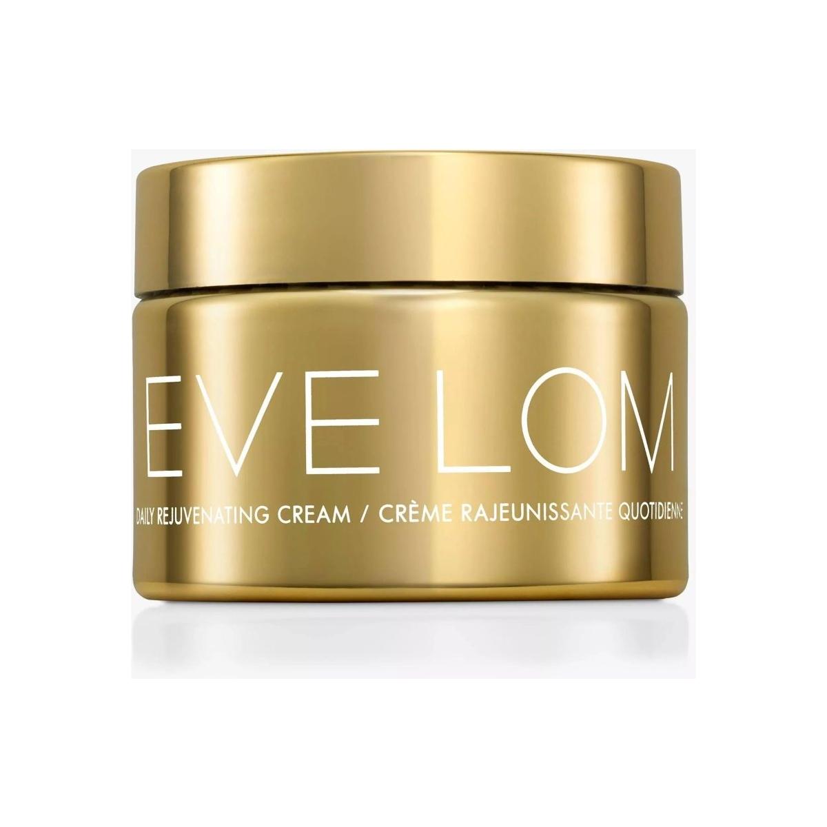 EVE LOM Time Retreat Daily Rejuvenating Cream – 50ml | Hydrating, Collagen-Boosting Anti-Aging Day Cream EVE LOM Time Retreat Daily Rejuvenating Cream 50ml - Glam Global UKEve Lom