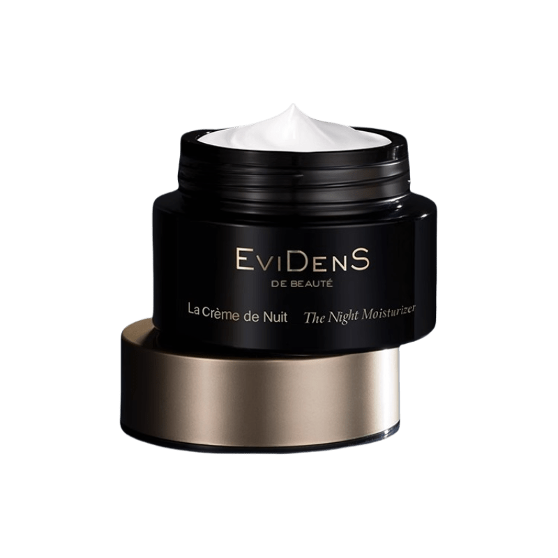 EVIDENS DE BEAUTÉ The Night Moisturizer – 50ml | Deep Hydration & Overnight Repair EVIDENSDEBEAUTE The Night Moisturizer – Deep Hydration & Overnight Repair (50ml) - Glam Global UKEVIDENSDEBEAUTE