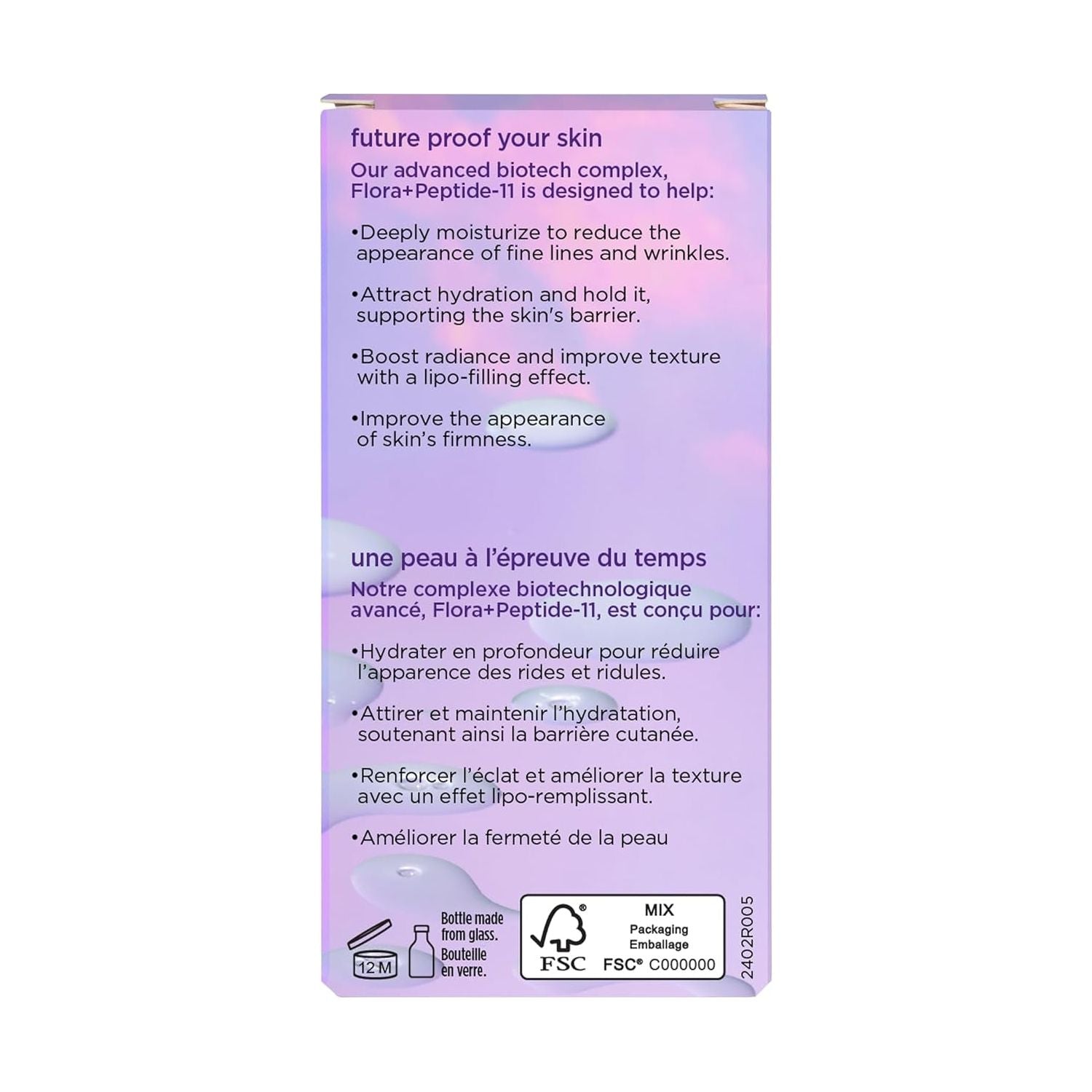 Pacifica Future Youth Gravity Rebound Serum – 29ml | Firming & Anti-Aging Peptide Serum Pacifica Future Youth Gravity Rebound Serum – 29ml | Firming & Anti-Aging Peptide Serum