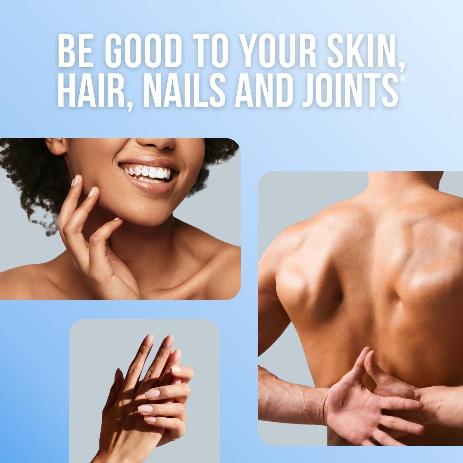 Naked Nutrition Naked Collagen Peptides – 567g | Pure Hydrolyzed Collagen for Skin, Hair, Joints & Workout Recovery Naked Nutrition Naked Collagen Peptides – 567g | Pure Hydrolyzed Collagen for Skin, Hair, Joints & Workout Recovery