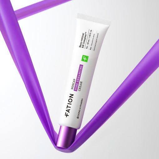 FATION Nosca9 Pore Enhancing Cream – 45ml | Minimize Pores, Soothe & Strengthen Skin Barrier FATION Nosca9 Pore Enhancing Cream – 45ml | Minimize Pores, Soothe & Strengthen Skin Barrier - Glam Global UKFATION