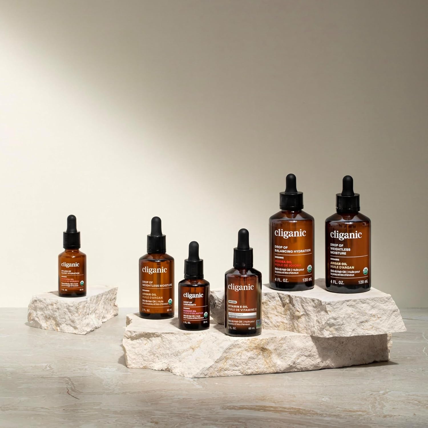 Cliganic Organic Argan Oil – 120ml | 100% Pure Cold-Pressed Moroccan Oil for Hair, Skin, Face & Nails Cliganic Organic Argan Oil – 120ml | 100% Pure Cold-Pressed Moroccan Oil for Hair, Skin, Face & Nails