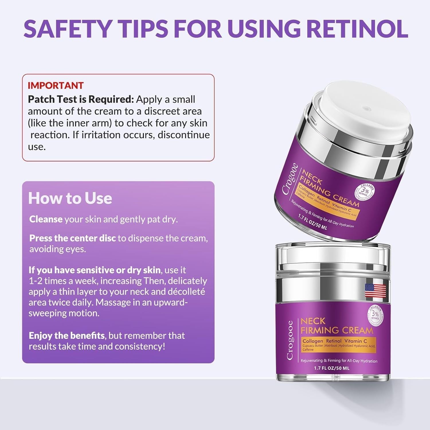 YTDB Neck Firming Cream – 50ml | Advanced Retinol & Collagen Tightening Formula YTDB Neck Firming Cream – 50ml | Advanced Retinol & Collagen Tightening Formula