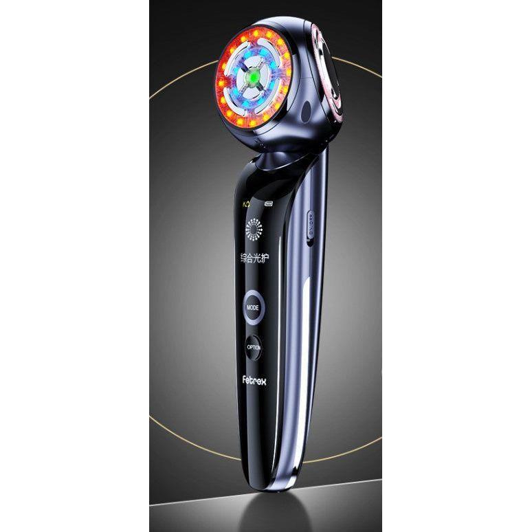 Fetrex 3X Frequency Conversion RF Home Beauty Device – 12-in-1 Anti-Ageing Skin Rejuvenation System Fetrex 3X Frequency Conversion RF Home Beauty Device - Glam Global UKFetrex