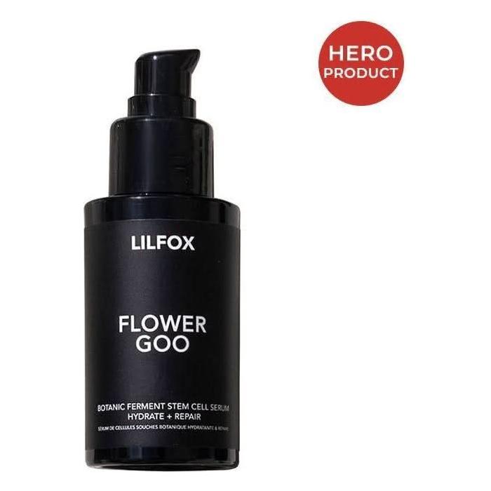LILFOX Flower Goo – 50ml | Stem Cell Ferment Serum for Bright, Smooth & Hydrated Skin LILFOX Flower Goo - 50ml - Glam Global UKLILFOX