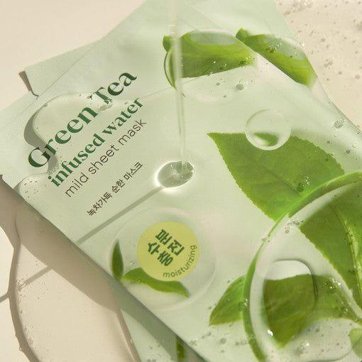 goodal Mild Sheet Mask – 20g x 10ea (3 Types) | Gentle Hydration & Soothing Care goodal Mild Sheet Mask 20g X 10ea (3 - type) - Glam Global UKgoodal