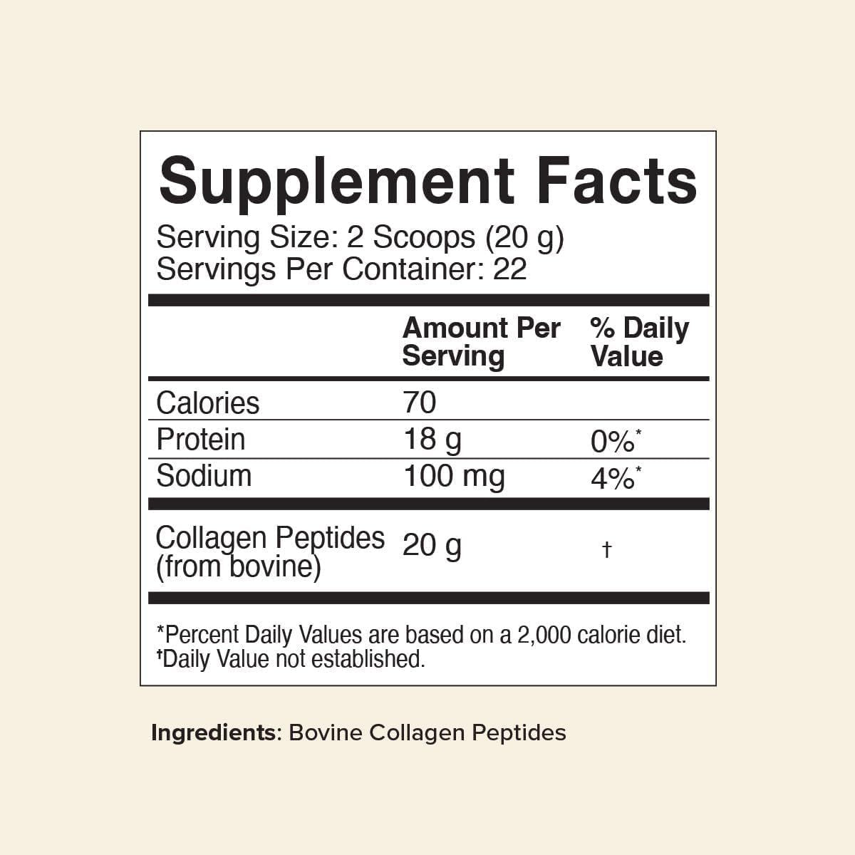 Great Lakes Wellness Collagen Peptides Powder – 454g | Types I & III Collagen for Skin, Hair, Nails & Joint Support Great Lakes Wellness Collagen Peptides Powder 16 oz - 454 g - Glam Global UKGreat Lakes Wellness
