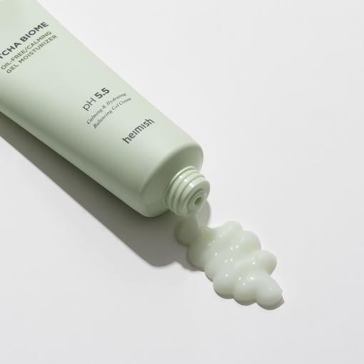 heimish Matcha Biome Oil-Free Calming Gel Moisturizer – 100ml | Lightweight Hydration for Oily & Acne-Prone Skin heimish Matcha Biome Oil - Free Calming Gel Moisturizer 100ml - Glam Global UKheimish