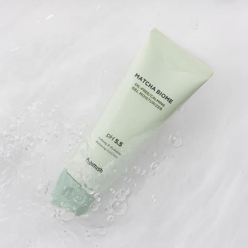 heimish Matcha Biome Oil-Free Calming Gel Moisturizer – 100ml | Lightweight Hydration for Oily & Acne-Prone Skin heimish Matcha Biome Oil - Free Calming Gel Moisturizer 100ml - Glam Global UKheimish