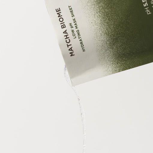 HEIMISH Matcha Biome Low pH Hydrating Mask Sheet – 30ml | Calming, Moisturising & Skin Barrier Support HEIMISH Matcha Biome Low pH Hydrating Mask Sheet - 30ml x 5ea | Soothing & Moisturizing Care - Glam Global UKheimish