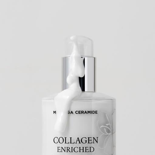 heimish Moringa Ceramide Collagen Enriched Moisturizer – 120ml | Hydrating & Firming Glow with Plant-Based Collagen heimish Moringa Ceramide Collagen Enriched Moisturizer 120ml - Glam Global UKheimish