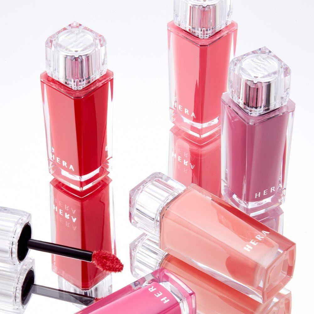 HERA Sensual Fitting Glow Tint – 5g | Hydrating, Buildable Lip Tint with Radiant Shine HERA Sensual Fitting Glow Tint 5g - Glam Global UKHERA