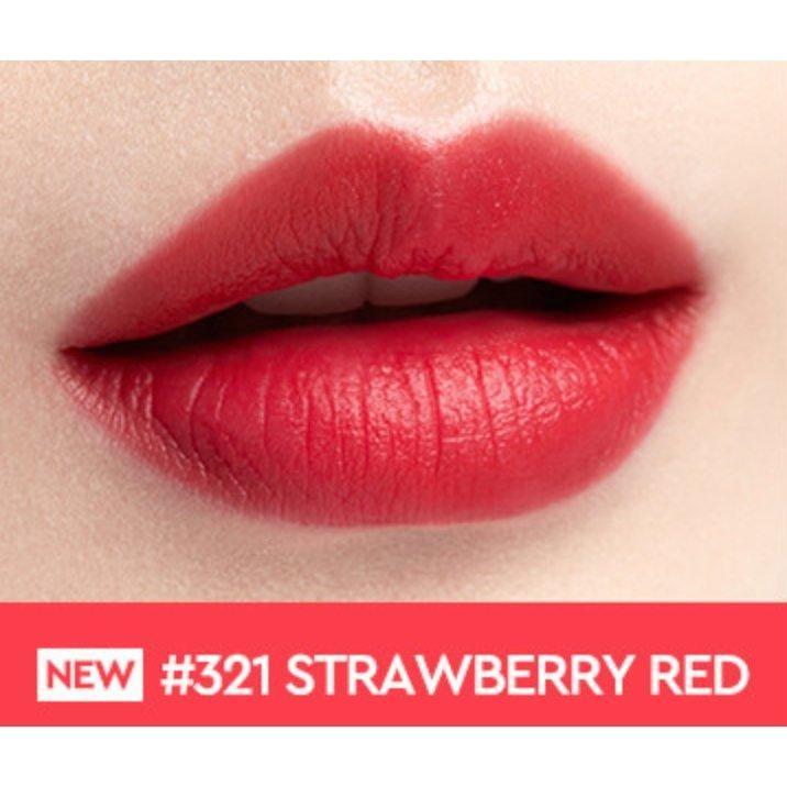 HERA Sensual Powder Matte Lipstick – 3g | Sheer Velvet Finish & MLBB Perfection HERA Sensual Powder Matte Lipstick 3g - Glam Global UKHERA