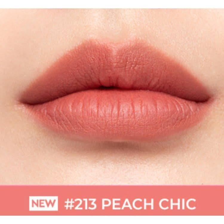 HERA Sensual Powder Matte Liquid – 5g | Velvet-Soft Matte for Lips, Cheeks & Eyes HERA Sensual Powder Matte Liquid | Neutral Soft Look with Velvet Finish 5g - Glam Global UKHERA