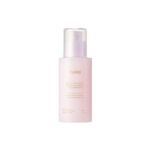 Huxley Skin Glow Essence Vita Radiance – 50ml | Deep Hydration & Brightening Essence Huxley Skin Glow Essence Vita Radiance 50ml - Glam Global UKHuxley