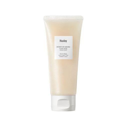 Huxley Sleep Mask: Good Night – 150g | Ultra-Hydrating Overnight Mask for Radiant, Replenished Skin Huxley Sleep Mask Good Night 150g - Glam Global UKHuxley