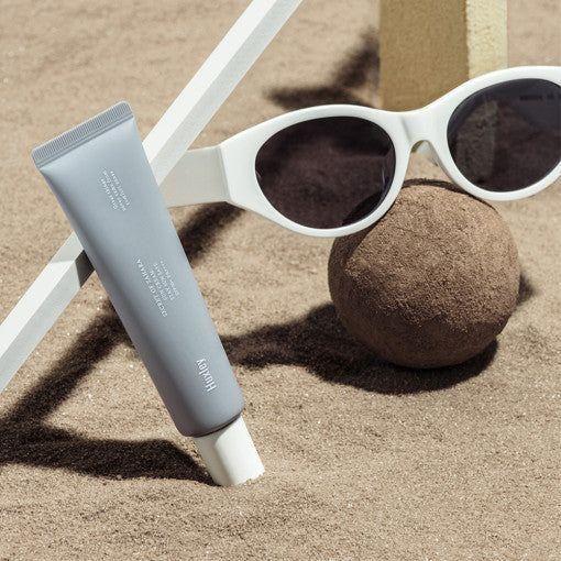 Huxley Sun Cream: Stay Sun Safe SPF 50+ PA++++ – 50ml | Antioxidant-Rich Daily Sunscreen for All Skin Types Huxley Sun Cream ; Stay Sun Safe 50ml (SPF 50+ PA++++) - Glam Global UKHuxley