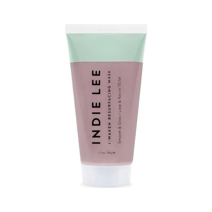 Indie Lee I Waken Resurfacing Mask – 50ml | Exfoliate & Brighten for Radiant Skin Indie Lee I Waken Resurfacing Mask - 50ml - Glam Global UKIndie Lee