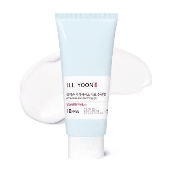 ILLIYOON Ceramide Ato Soothing Gel – 175ml | Lightweight Hydration & Barrier Repair for Sensitive Skin ILLIYOON Ceramide Ato Soothing Gel 175ml - Glam Global UKILLIYOON