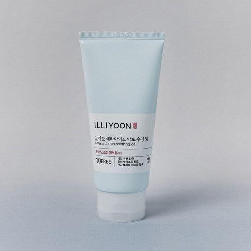 ILLIYOON Ceramide Ato Soothing Gel – 175ml | Lightweight Hydration & Barrier Repair for Sensitive Skin ILLIYOON Ceramide Ato Soothing Gel 175ml - Glam Global UKILLIYOON