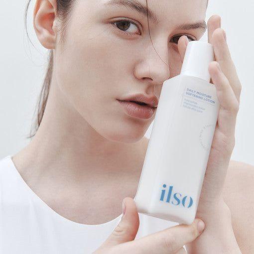 ilso Daily Moisture Softening Lotion 150ml | Deep Hydration & Radiance with Ectoin ilso Daily Moisture Softening Lotion 150ml - Glam Global UKilso