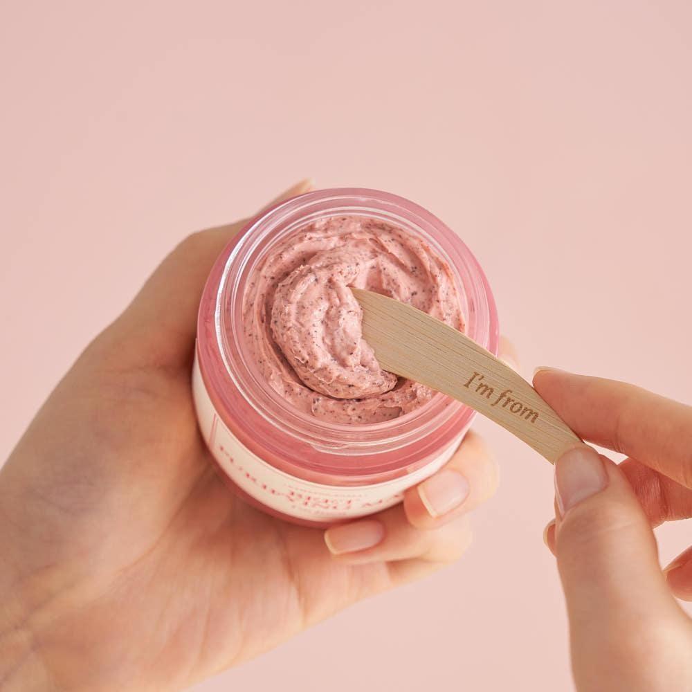 I'm From Beet Purifying Mask – 110ml | Hydrating Clay Mask with 1.5% Red Beet Enzyme for Clear, Glowing Skin I’m From Beet Purifying Mask – 110 ml - Glam Global UKI'm from