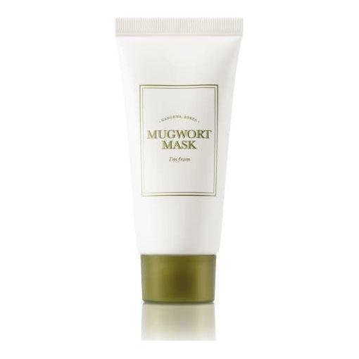 I'm From Mugwort Mask – 30g | Calming Wash-Off Mask for Sensitive, Irritated or Troubled Skin I'm from Mugwort Mask - 30g - Glam Global UKI'm from