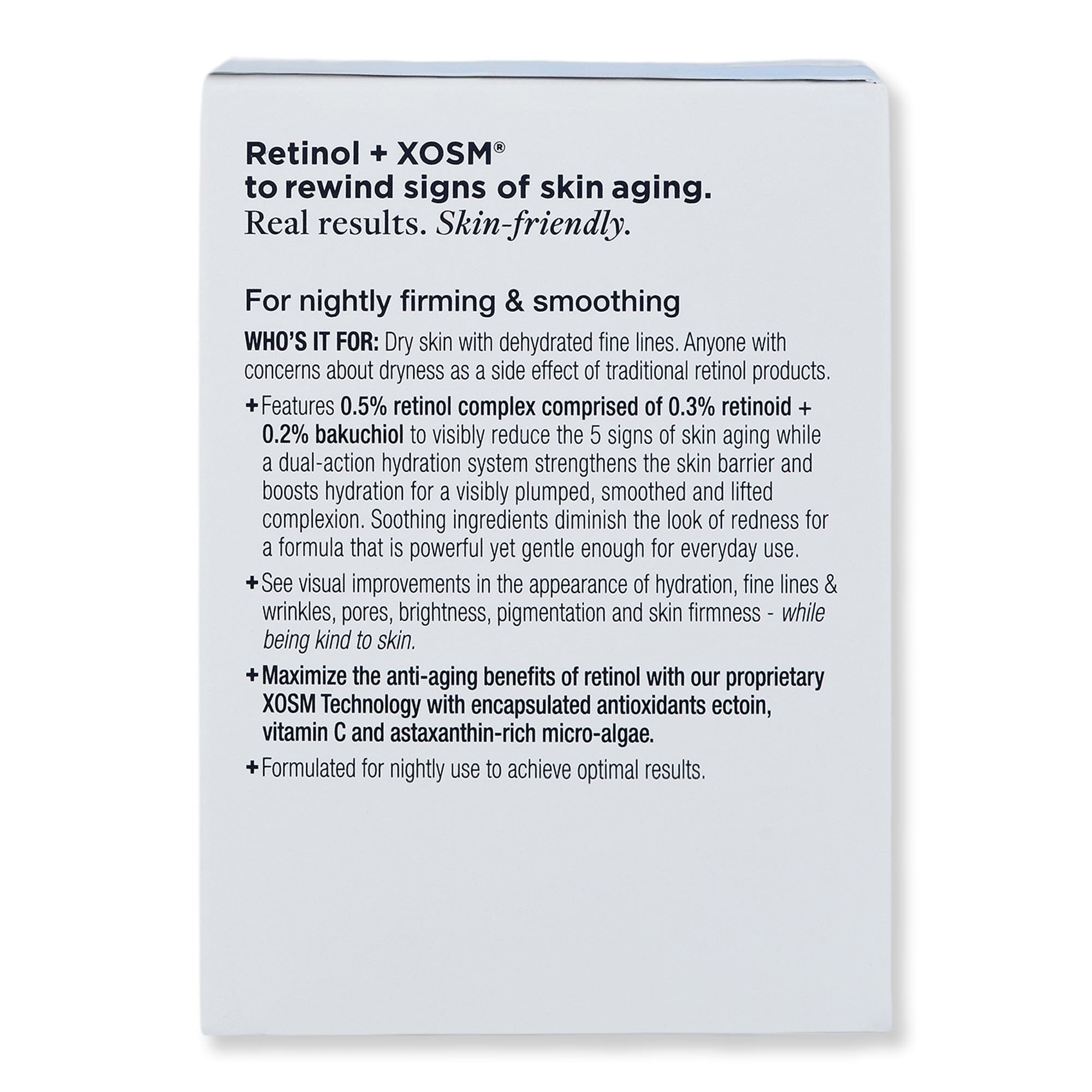 IMAGE Skincare AGELESS+ Retinol Overnight Masque 0.5% Retinol Complex – 50g | Smooth Wrinkles, Refine Texture & Boost Radiance IMAGE Skincare AGELESS+ Retinol Overnight Masque 0.5% Retinol Complex – 50g | Smooth Wrinkles, Refine Texture & Boost Radiance