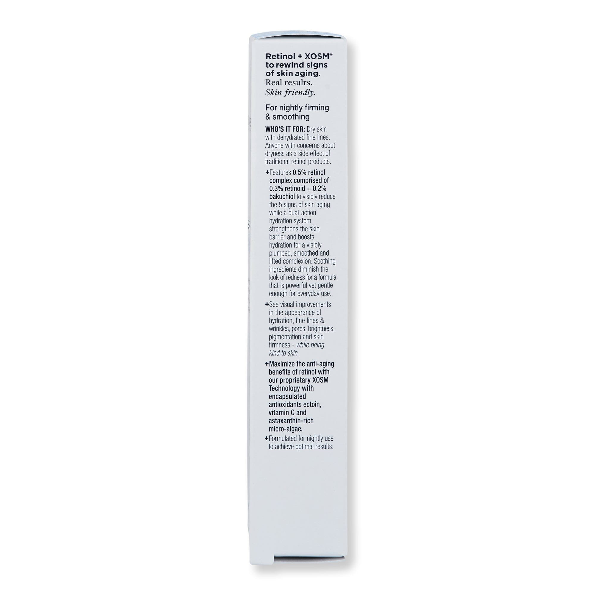 IMAGE Skincare AGELESS+ Retinol Overnight Masque 0.5% – 15ml | Visibly Smooth, Firm & Brighten While You Sleep IMAGE Skincare AGELESS+ Retinol Overnight Masque 0.5% – 15ml | Visibly Smooth, Firm & Brighten While You Sleep