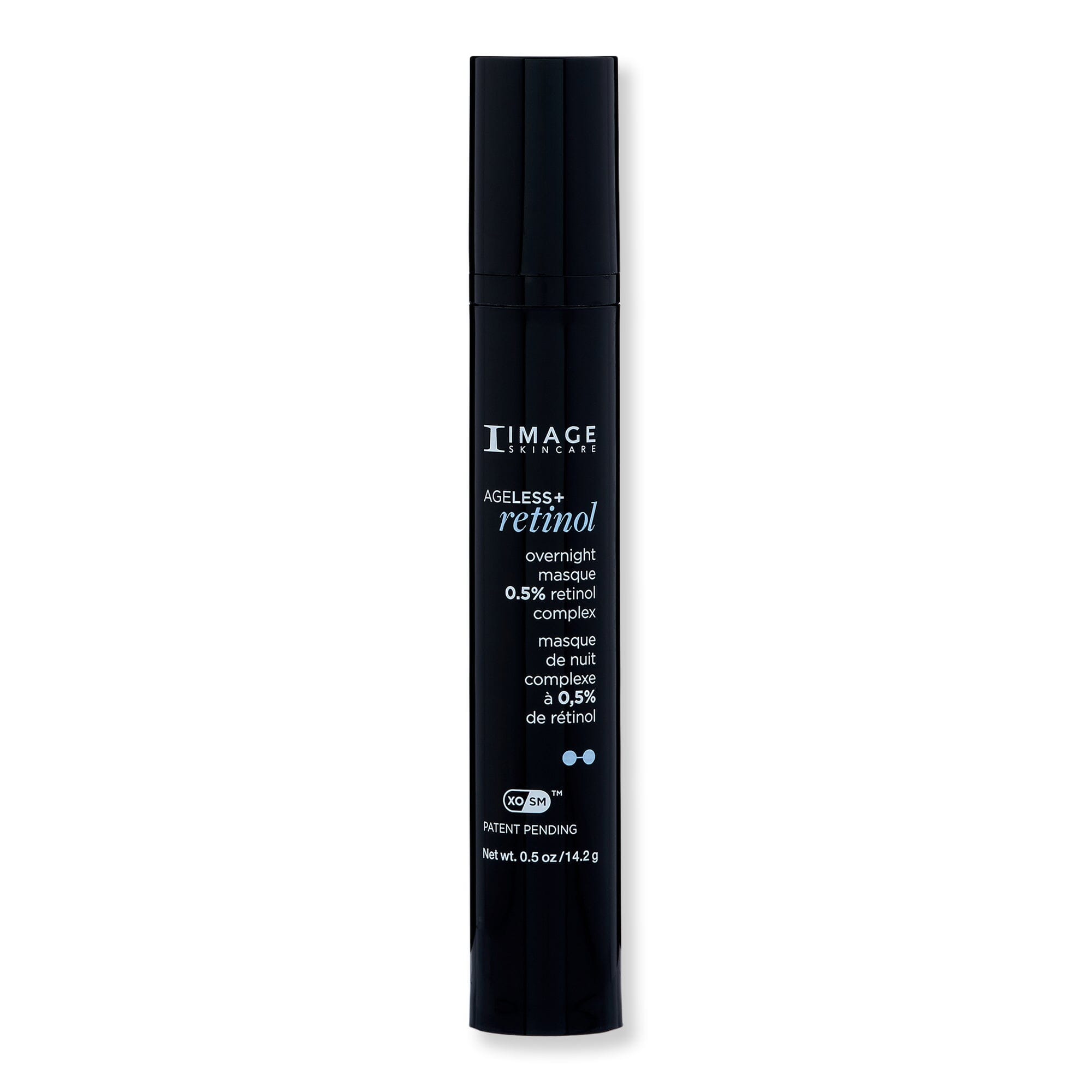 IMAGE Skincare AGELESS+ Retinol Overnight Masque 0.5% – 15ml | Visibly Smooth, Firm & Brighten While You Sleep IMAGE Skincare AGELESS+ Retinol Overnight Masque 0.5% – 15ml | Visibly Smooth, Firm & Brighten While You Sleep