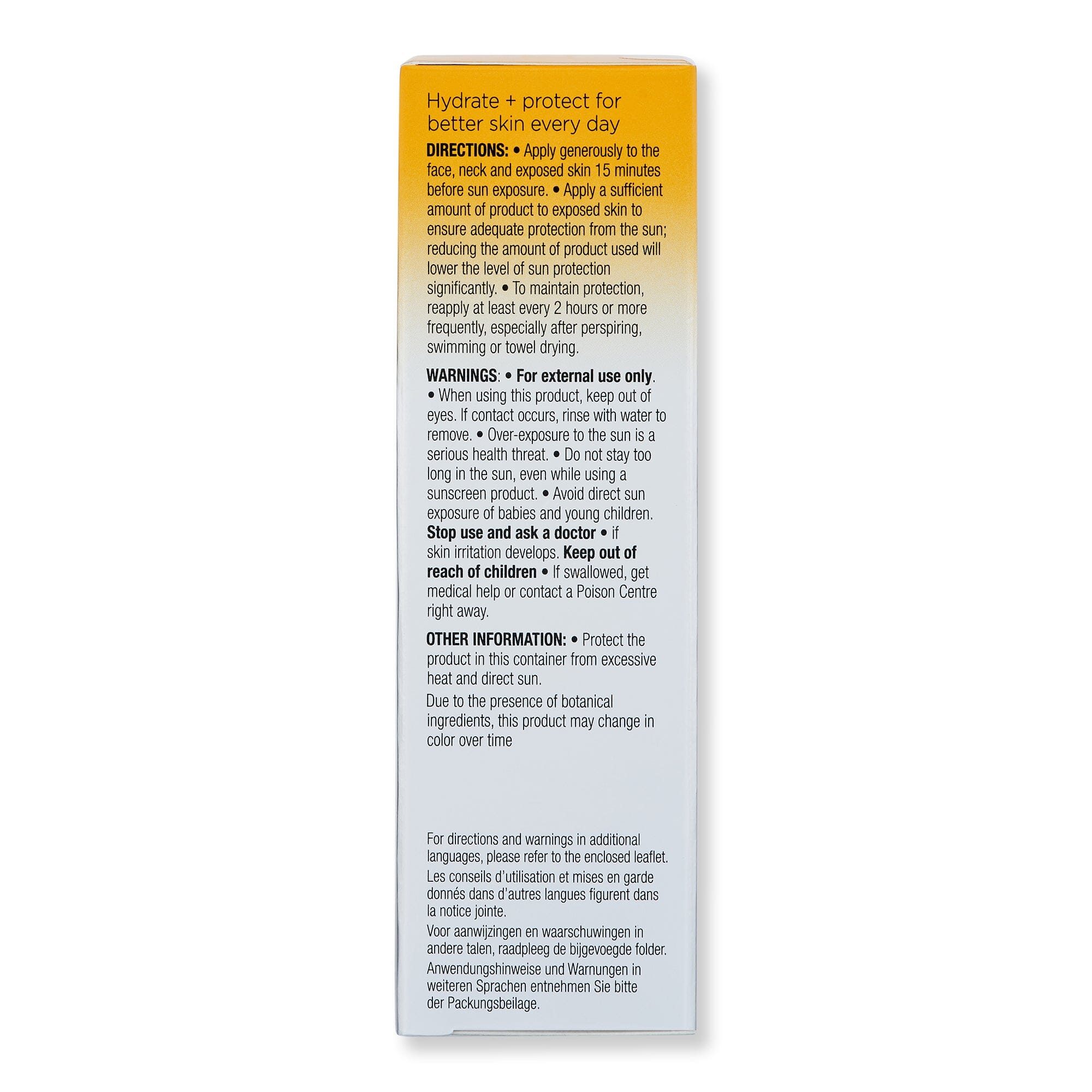 IMAGE Skincare Daily Prevention Ultra Defense Moisturizer SPF 50 – 28g | Hydrate, Protect & Prevent Sun-Induced Aging IMAGE Skincare Daily Prevention Ultra Defense Moisturizer SPF 50 – 28g | Hydrate, Protect & Prevent Sun-Induced Aging