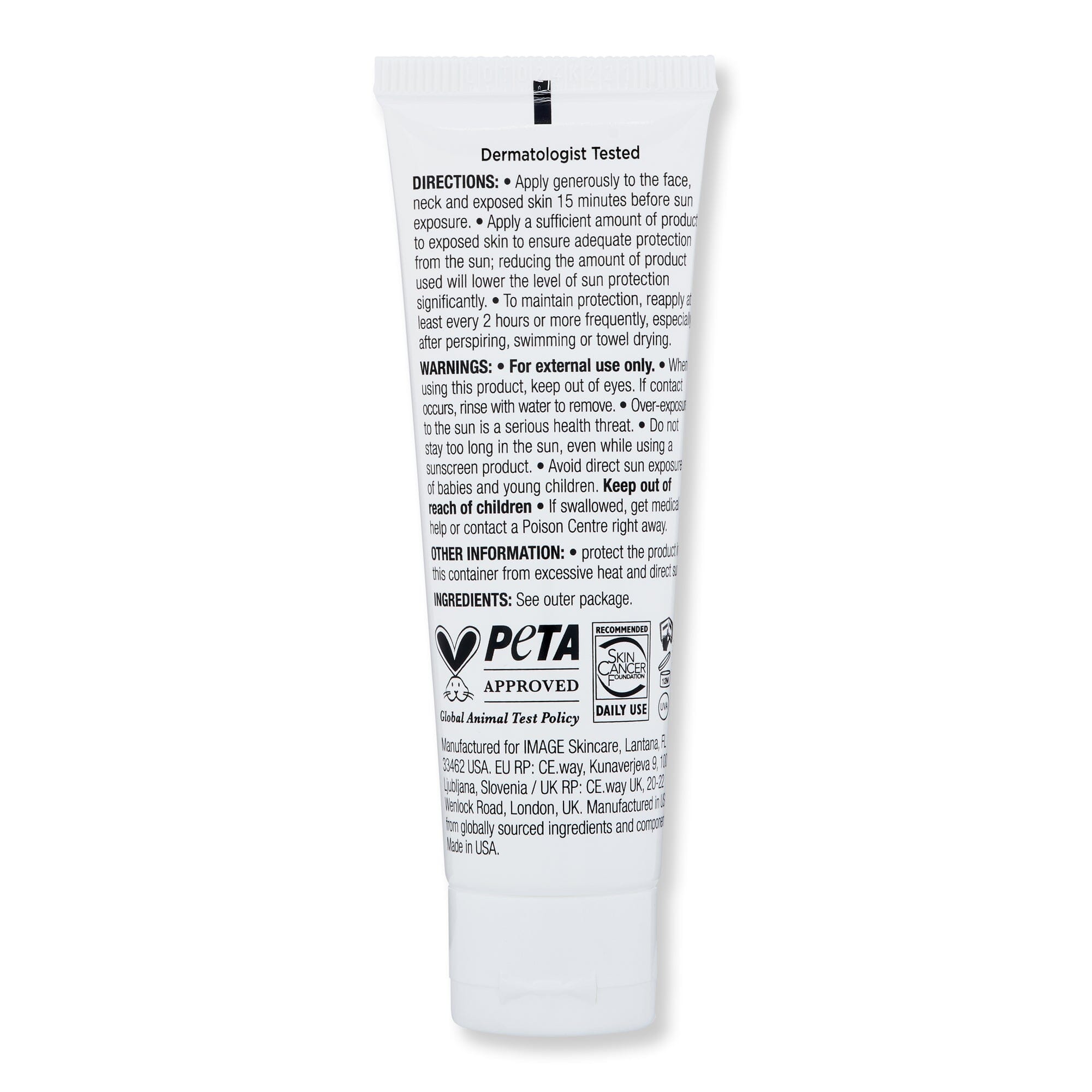 IMAGE Skincare Daily Prevention Ultra Defense Moisturizer SPF 50 – 28g | Hydrate, Protect & Prevent Sun-Induced Aging IMAGE Skincare Daily Prevention Ultra Defense Moisturizer SPF 50 – 28g | Hydrate, Protect & Prevent Sun-Induced Aging