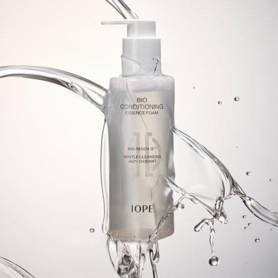 IOPE Bio Conditioning Essence Foam – 180ml | PHA-Infused Hydration & Skin Smoothness IOPE Bio Conditioning Essence Foam 180ml - Glam Global UKIOPE