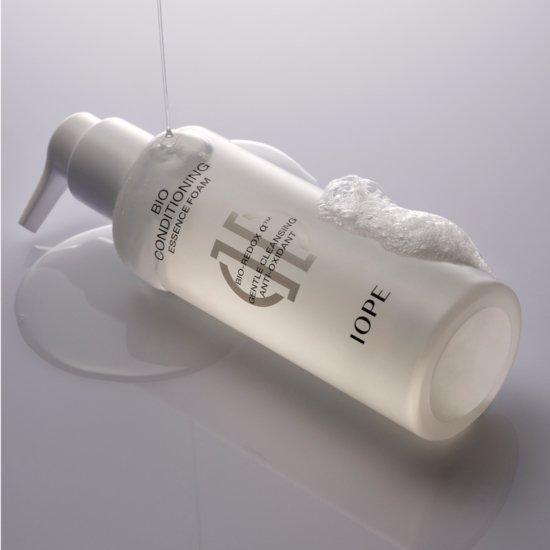 IOPE Bio Conditioning Essence Foam – 180ml | PHA-Infused Hydration & Skin Smoothness IOPE Bio Conditioning Essence Foam 180ml - Glam Global UKIOPE
