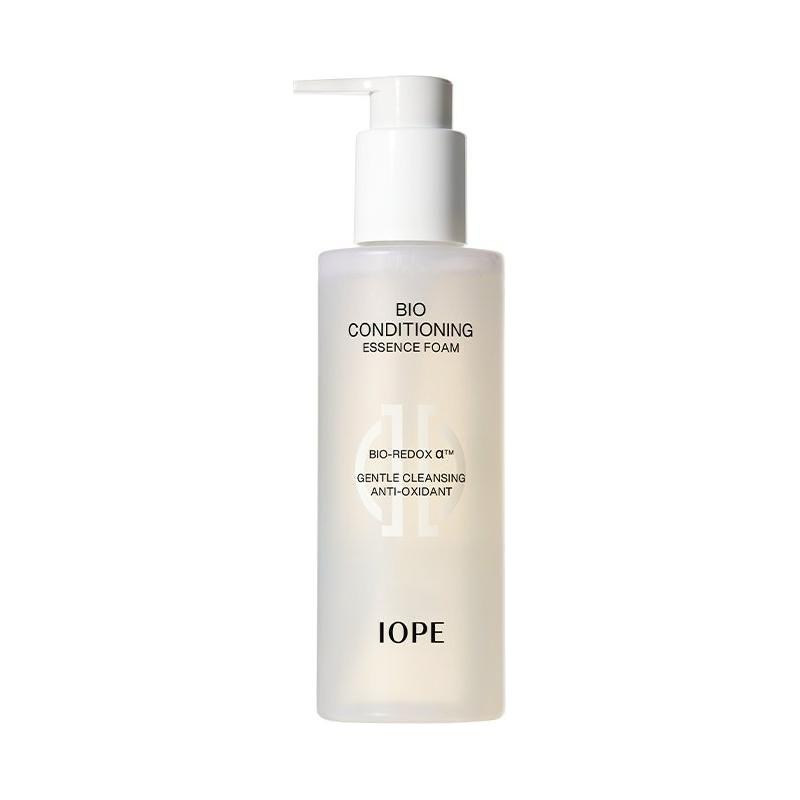 IOPE Bio Conditioning Essence Foam – 180ml | PHA-Infused Hydration & Skin Smoothness IOPE Bio Conditioning Essence Foam 180ml - Glam Global UKIOPE