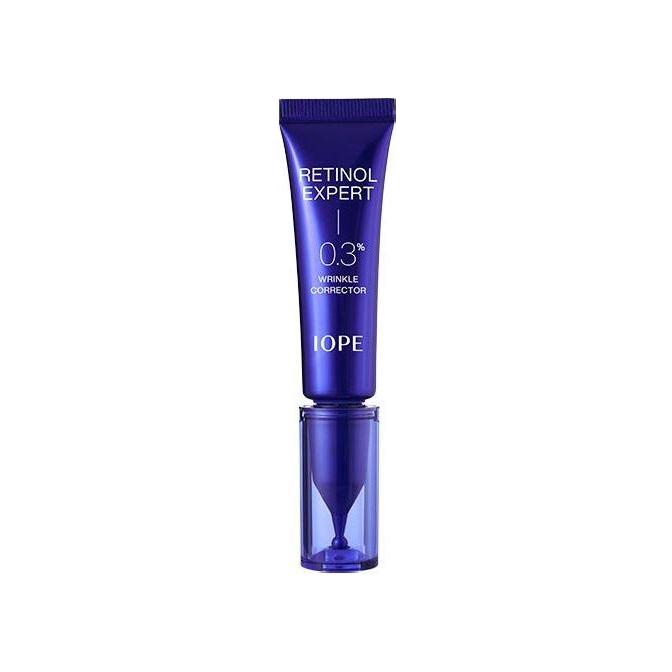 IOPE Retinol Expert 0.3% Wrinkle Corrector – 20ml | High-Potency Retinol Serum for Fine Lines, Firmness & Skin Texture IOPE Retinol Expert 0.3% Wrinkle Corrector 20ml - Glam Global UKIOPE