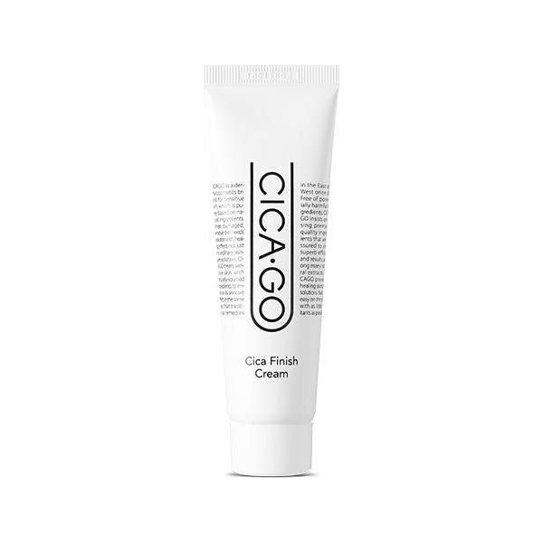 isoi CICAGO Cica Finish Cream – 50ml | Lightweight Soothing Moisturizer for Sensitive Skin isoi CICAGO Cica Finish Cream 50ml - Glam Global UKisoi
