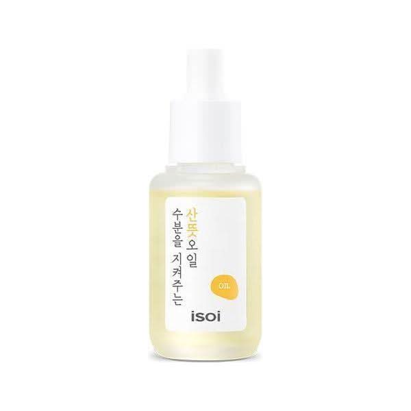 isoi Pure Fresh Oil 30ml | Lightweight Multi-Purpose Facial Oil for a Fresh & Dewy Glow isoi Pure Fresh Oil, For a Fresh and Dewy Glow 30ml - Glam Global UKisoi