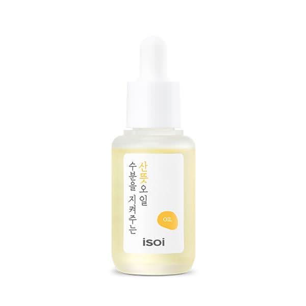 isoi Pure Fresh Oil 30ml | Lightweight Multi-Purpose Facial Oil for a Fresh & Dewy Glow isoi Pure Fresh Oil, For a Fresh and Dewy Glow 30ml - Glam Global UKisoi