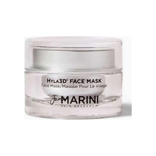 Jan Marini Hyla3D Mask – 28g | Advanced Hydration & Plumping Treatment for Radiant, Youthful Skin Jan Marini Hyla3D Mask 28g | Advanced Hydration for Youthful, Radiant Skin - Glam Global UKJan Marini