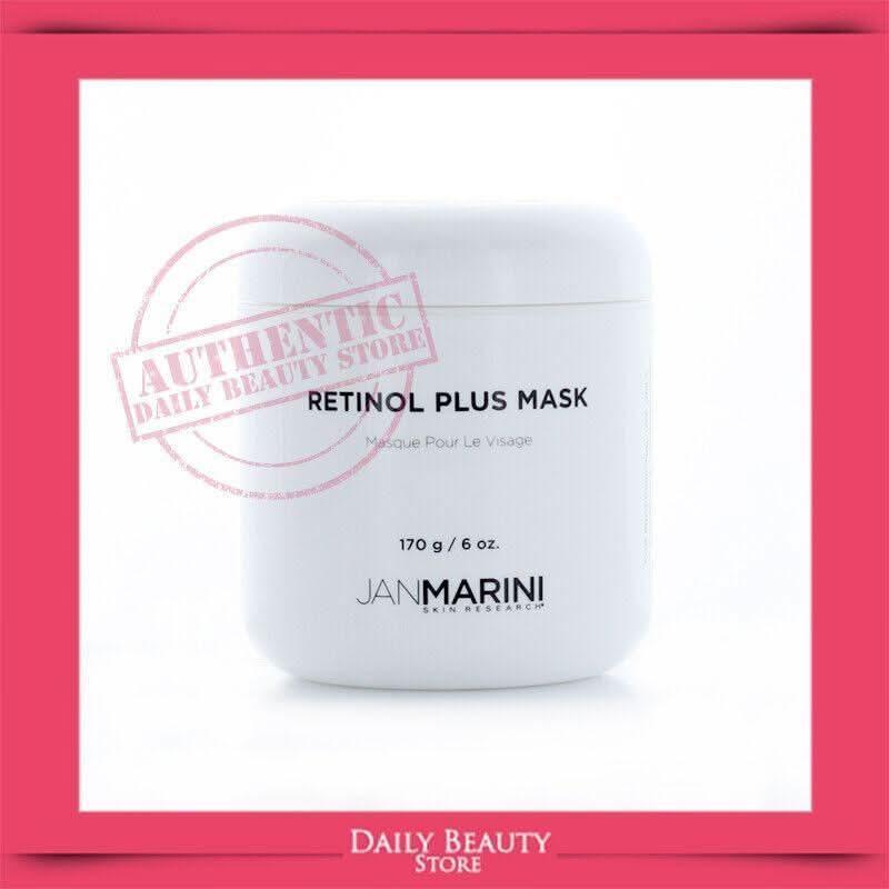 Jan Marini Retinol Plus Mask – 170g (6oz) | Intensive Retinol Treatment for Smoother, Brighter Skin Jan Marini Retinol Plus Mask 170g (6oz) | Advanced Retinol Treatment for Radiant Skin - Glam Global UKJan Marini