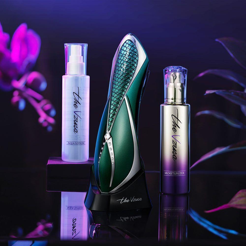 Dr. Arrivo The Vzusa by Artistic & Co. – Advanced 24K Gold Face Lifting & Anti-Aging Device JAPAN The Vzusa I by Artistic & Co. - Glam Global UKArtistic & Co.