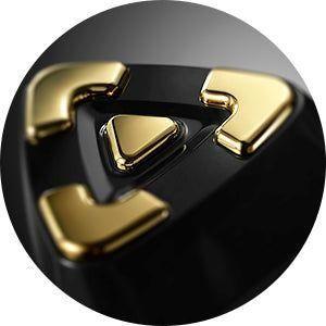 Dr. Arrivo The Vzusa by Artistic & Co. – Advanced 24K Gold Face Lifting & Anti-Aging Device JAPAN The Vzusa I by Artistic & Co. - Glam Global UKArtistic & Co.