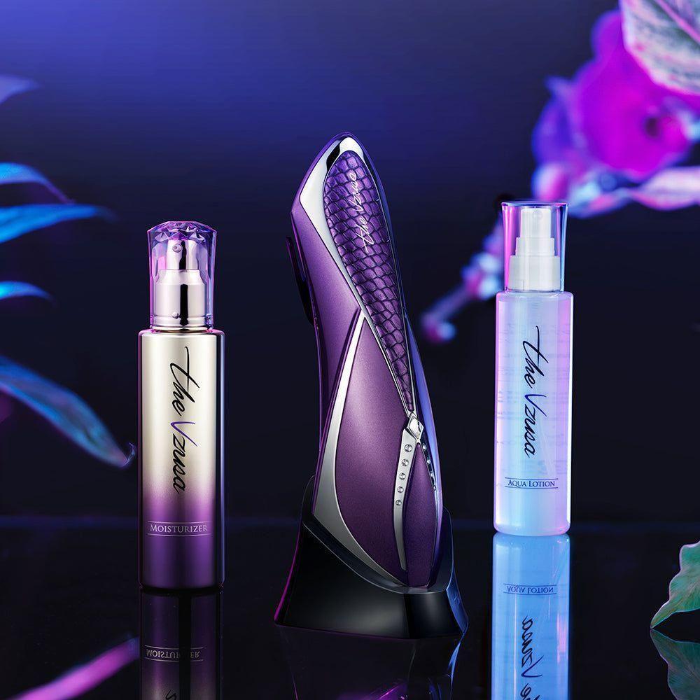 Dr. Arrivo The Vzusa by Artistic & Co. – Advanced 24K Gold Face Lifting & Anti-Aging Device JAPAN The Vzusa I by Artistic & Co. - Glam Global UKArtistic & Co.