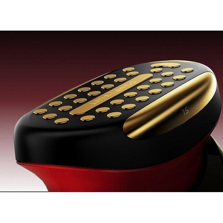 JMOON Max 32-Pole Radio Frequency Beauty Instrument | EMS & RF Technology for Lifting, Firming & Collagen Rejuvenation JMOON Collagen Cannon Max RF Beauty Device - Glam Global UKJMOON