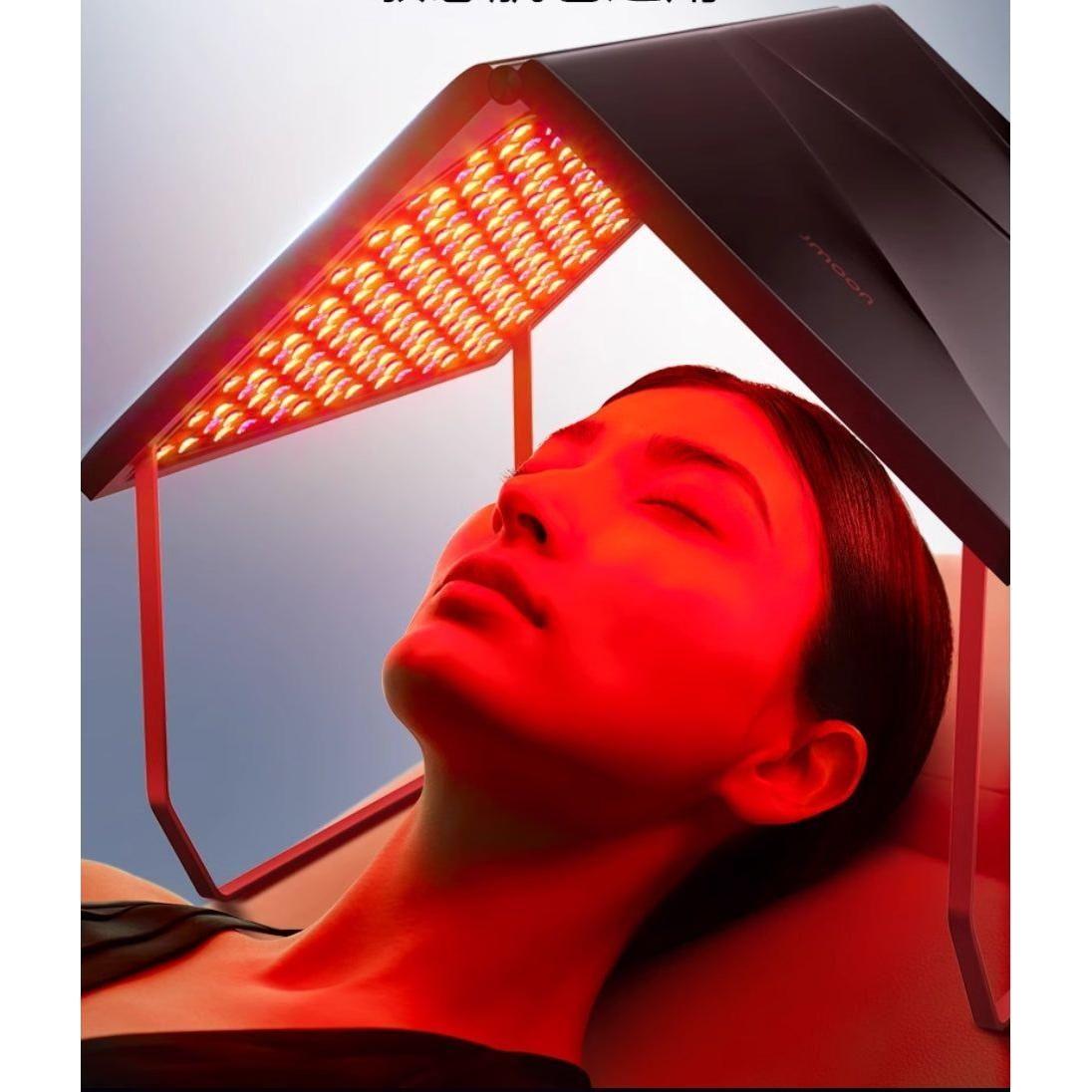 JMOON M9 LED Light Beauty Device – Folding Dual-Screen | 9-Mode Full-Body Light Therapy System JMOON M9 LED Light Beauty Device - Glam Global UKJMOON